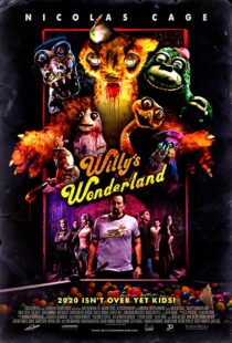 دانلود فیلم Willy’s Wonderland 202195886-670710355