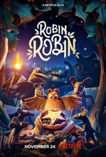 دانلود انیمیشن Robin Robin 202198312-313715986