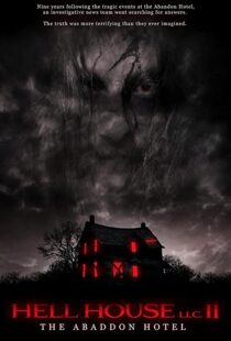 دانلود فیلم Hell House LLC II: The Abaddon Hotel 2018100405-629769935