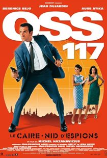 دانلود فیلم OSS 117: Cairo, Nest of Spies 200697294-972703463