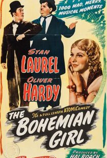 دانلود فیلم The Bohemian Girl 193698742-1491190263