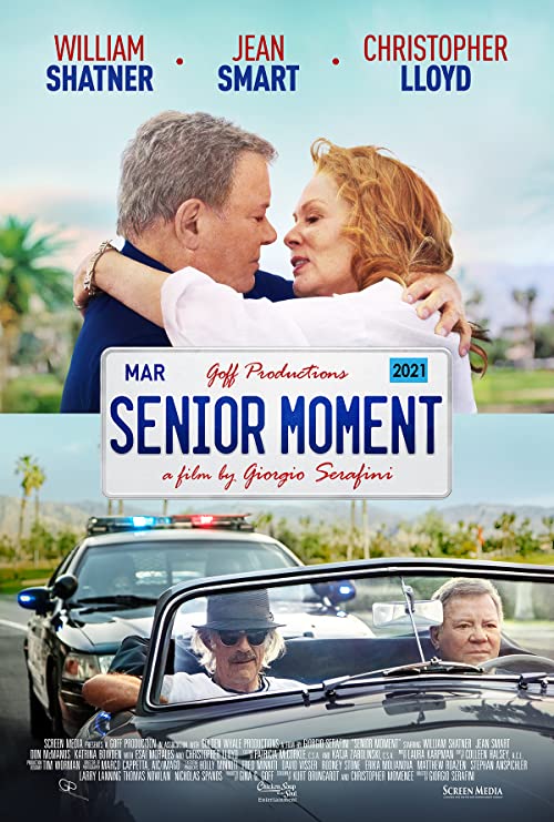 دانلود فیلم Senior Moment 2021