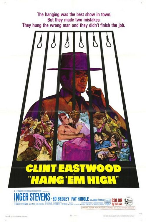 دانلود فیلم Hang ‘Em High 1968