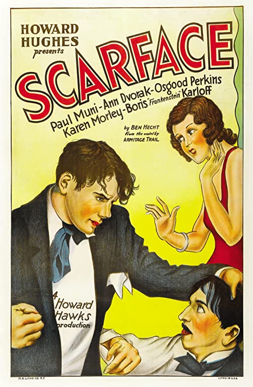 دانلود فیلم Scarface 1932