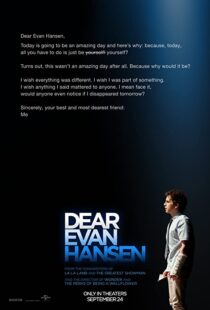 دانلود فیلم Dear Evan Hansen 202192421-1380190260