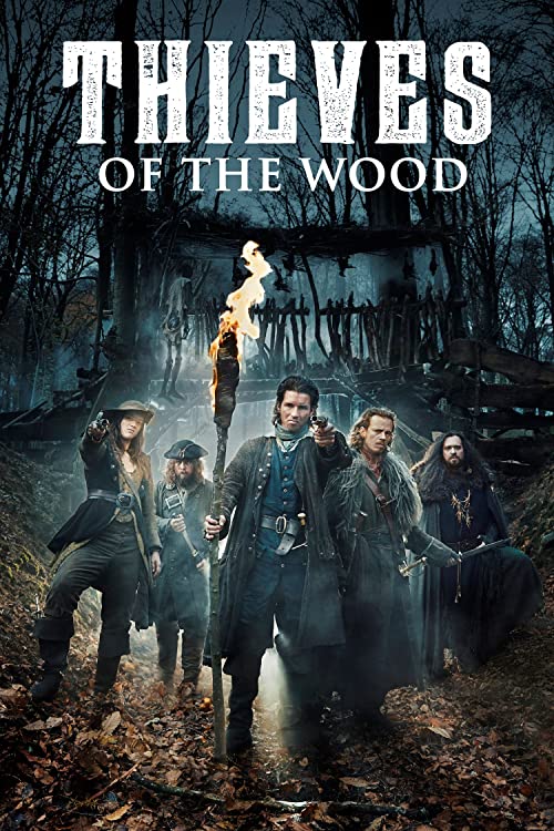 دانلود سریال Thieves of the Wood