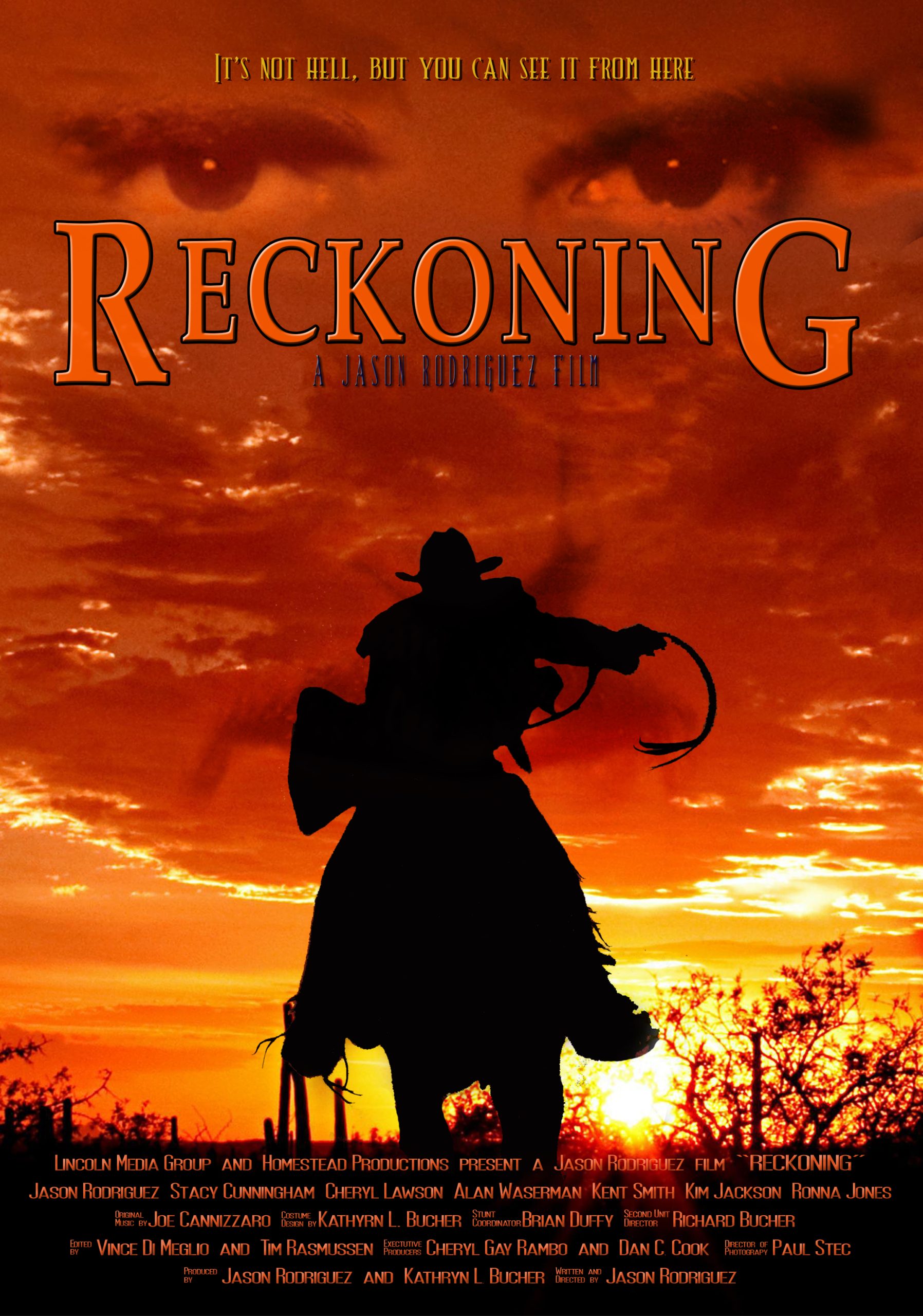 دانلود فیلم The Reckoning 2002