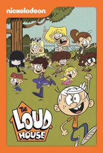 دانلود انیمیشن The Loud House95703-1437031804