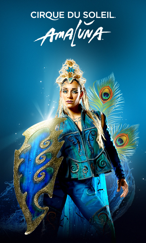 دانلود مستند Cirque du Soleil: Amaluna 2012