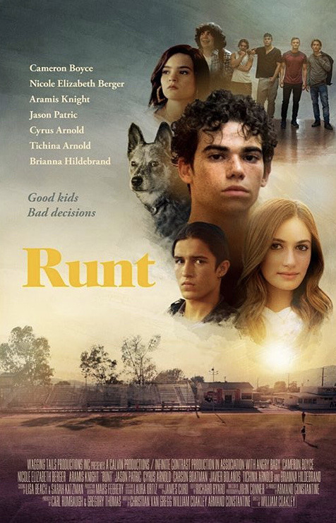 دانلود فیلم Runt 2018