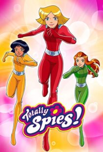 دانلود انیمیشن Totally Spies!95444-896009941