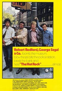 دانلود فیلم The Hot Rock 197291814-804974194