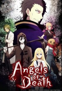 دانلود انیمه Angels of Death95249-1055120378