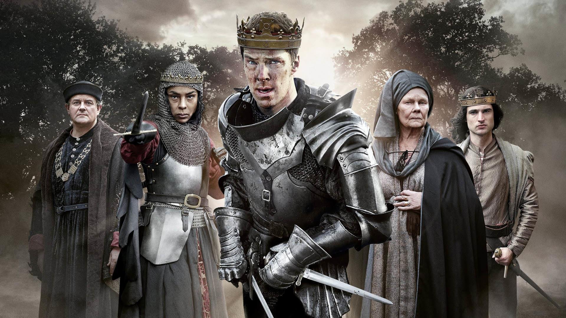 دانلود سریال The Hollow Crown