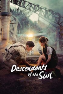 دانلود سریال کره ای Descendants of the Sun91643-516142529