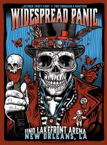 دانلود فیلم Widespread Panic: Live from New Orleans 2012102311-1945254446