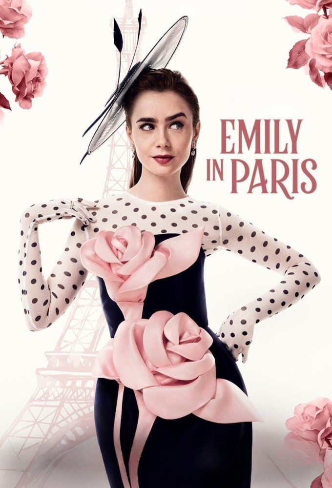 دانلود سریال Emily in Paris