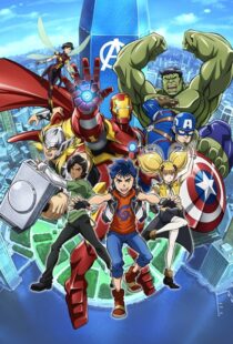 دانلود انیمه Marvel Future Avengers101991-1792562084