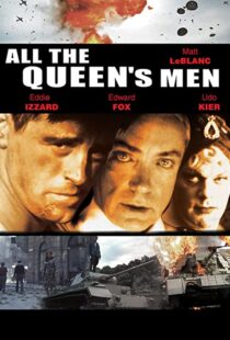 دانلود فیلم All the Queen’s Men 2001105317-953151315