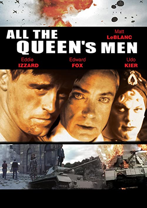 دانلود فیلم All the Queen’s Men 2001