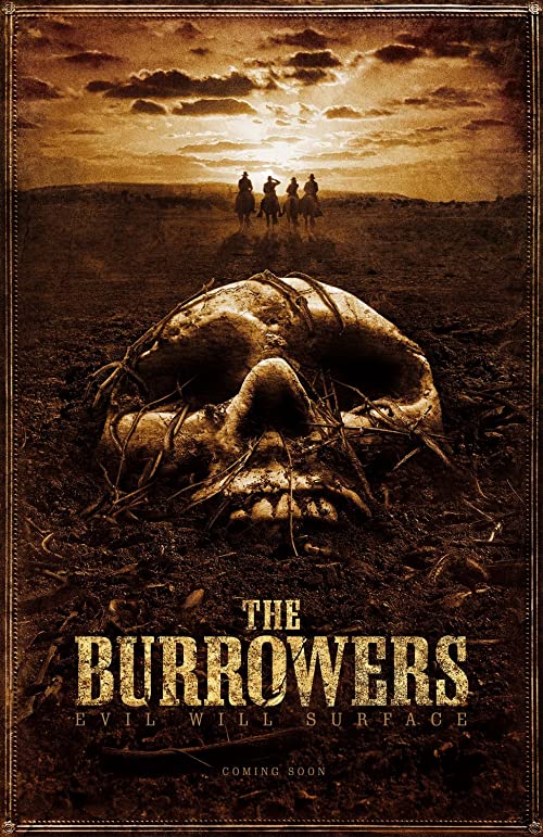 دانلود فیلم The Burrowers 2008