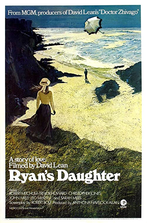 دانلود فیلم Ryan’s Daughter 1970