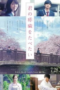 دانلود فیلم Let Me Eat Your Pancreas 2017107373-1008188275