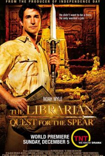 دانلود فیلم The Librarian: Quest for the Spear 2004105848-1374181207