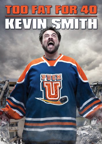 دانلود مستند Kevin Smith: Too Fat for 40! 2010