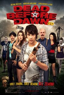 دانلود فیلم Dead Before Dawn 3D 2012106831-56859150