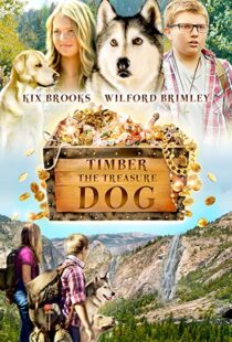 دانلود فیلم Timber the Treasure Dog 2016109374-1982382137