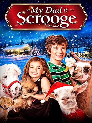 دانلود فیلم My Dad Is Scrooge 2014