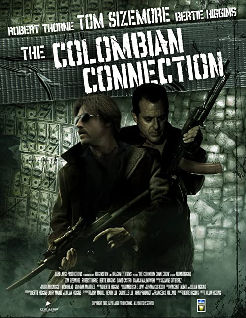 دانلود فیلم The Colombian Connection 2014