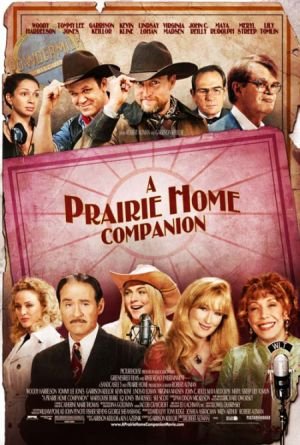 دانلود فیلم A Prairie Home Companion 2006