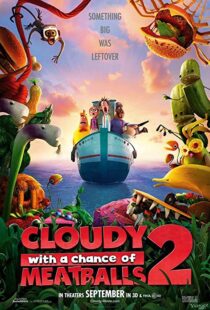 دانلود انیمیشن Cloudy with a Chance of Meatballs 2 2013100641-1730193817