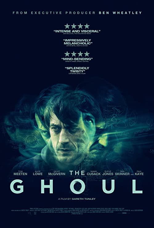 دانلود فیلم The Ghoul 2016