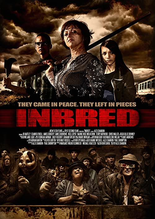 دانلود فیلم Inbred 2011