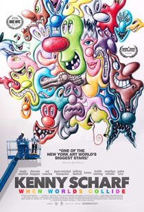 دانلود مستند Kenny Scharf: When Worlds Collide 2020104189-1223336597