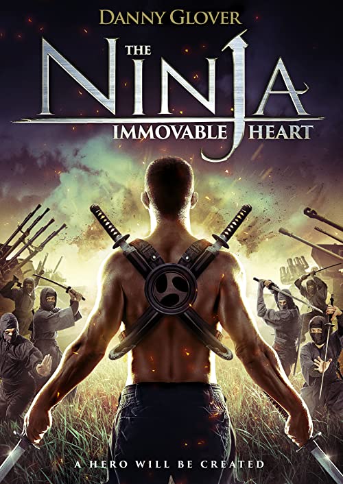 دانلود فیلم Ninja Immovable Heart 2014