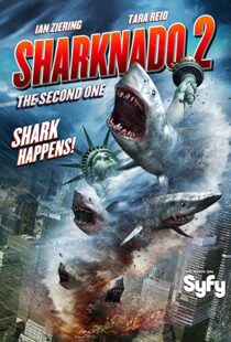 دانلود فیلم Sharknado 2: The Second One 2014107982-784033735