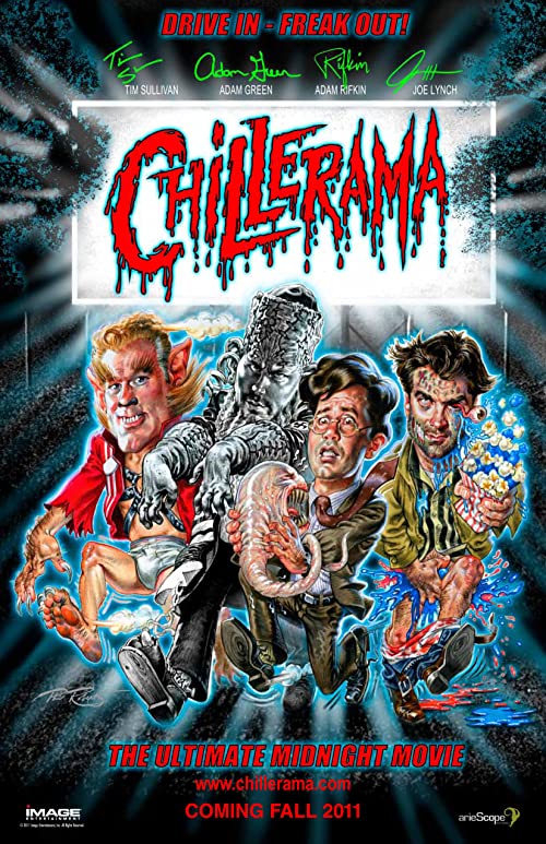 دانلود فیلم Chillerama 2011