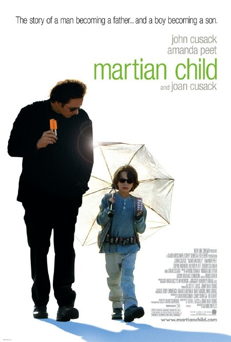 دانلود فیلم Martian Child 2007