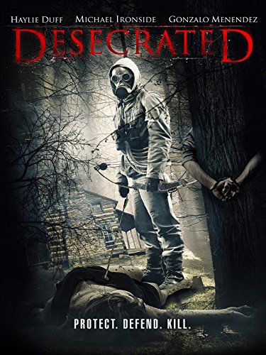 دانلود فیلم Desecrated 2015