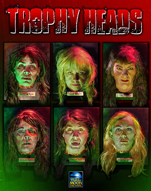 دانلود فیلم Trophy Heads 2014