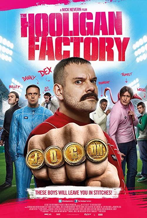 دانلود فیلم The Hooligan Factory 2014