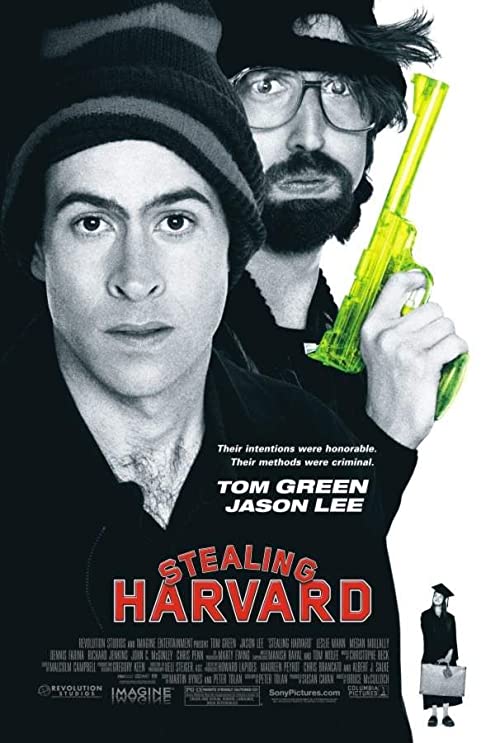 دانلود فیلم Stealing Harvard 2002