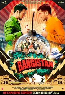 دانلود فیلم هندی Bangistan 2015108315-612329804