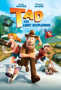 دانلود انیمیشن Tad: The Lost Explorer 2012109331-196166569