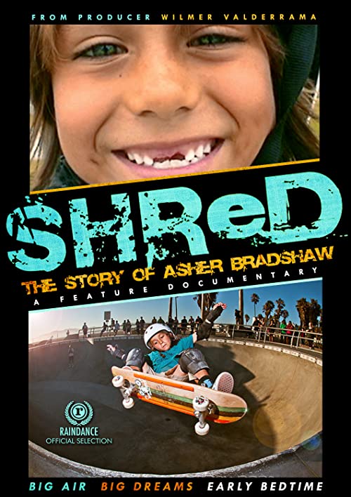 دانلود مستند SHReD: The Story of Asher Bradshaw 2013