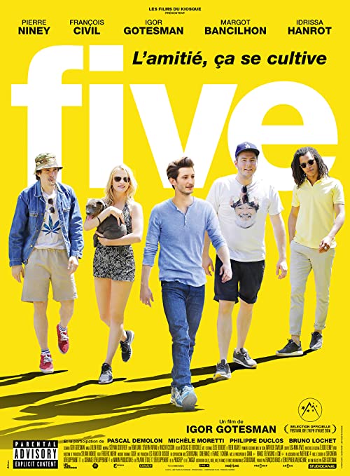 دانلود فیلم Five 2016